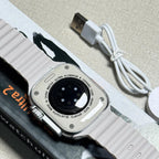 T900 Ultra 2 Smartwatch with 2.19″ Big Infinite Display