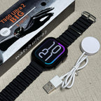 T900 Ultra 2 Smartwatch with 2.19″ Big Infinite Display