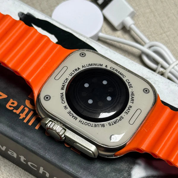 T900 Ultra 2 Smartwatch with 2.19″ Big Infinite Display