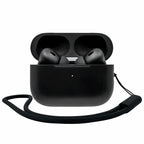 Black Airpods Pro 2 (2nd Gen) Buzzer Edition