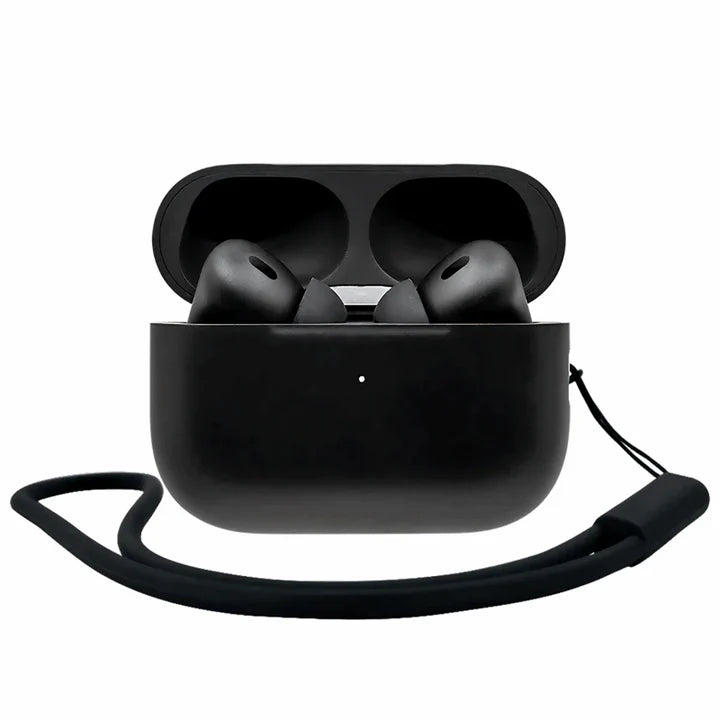 Black Airpods Pro 2 (2nd Gen) Buzzer Edition