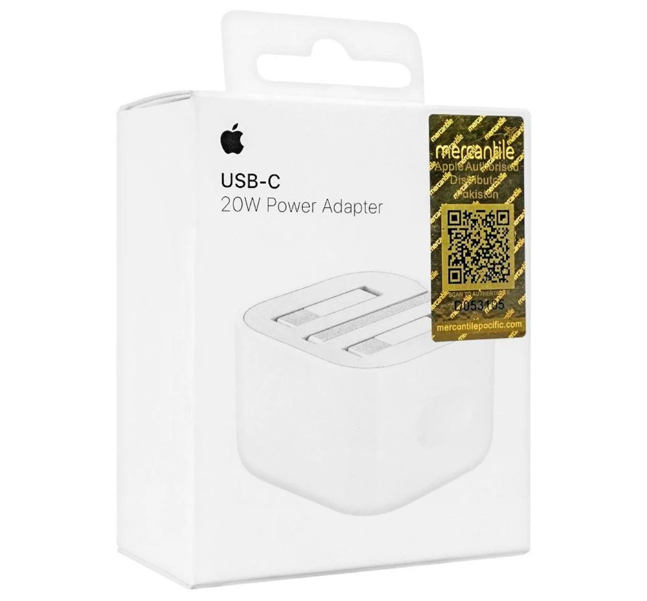 20W USB-C Fast Charging Power Adapter